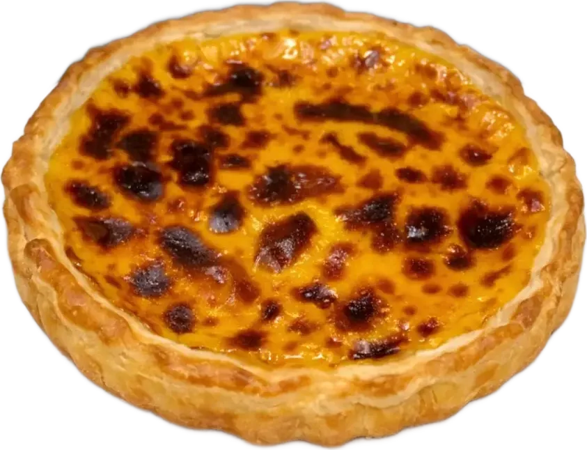 Tarte de Nata
